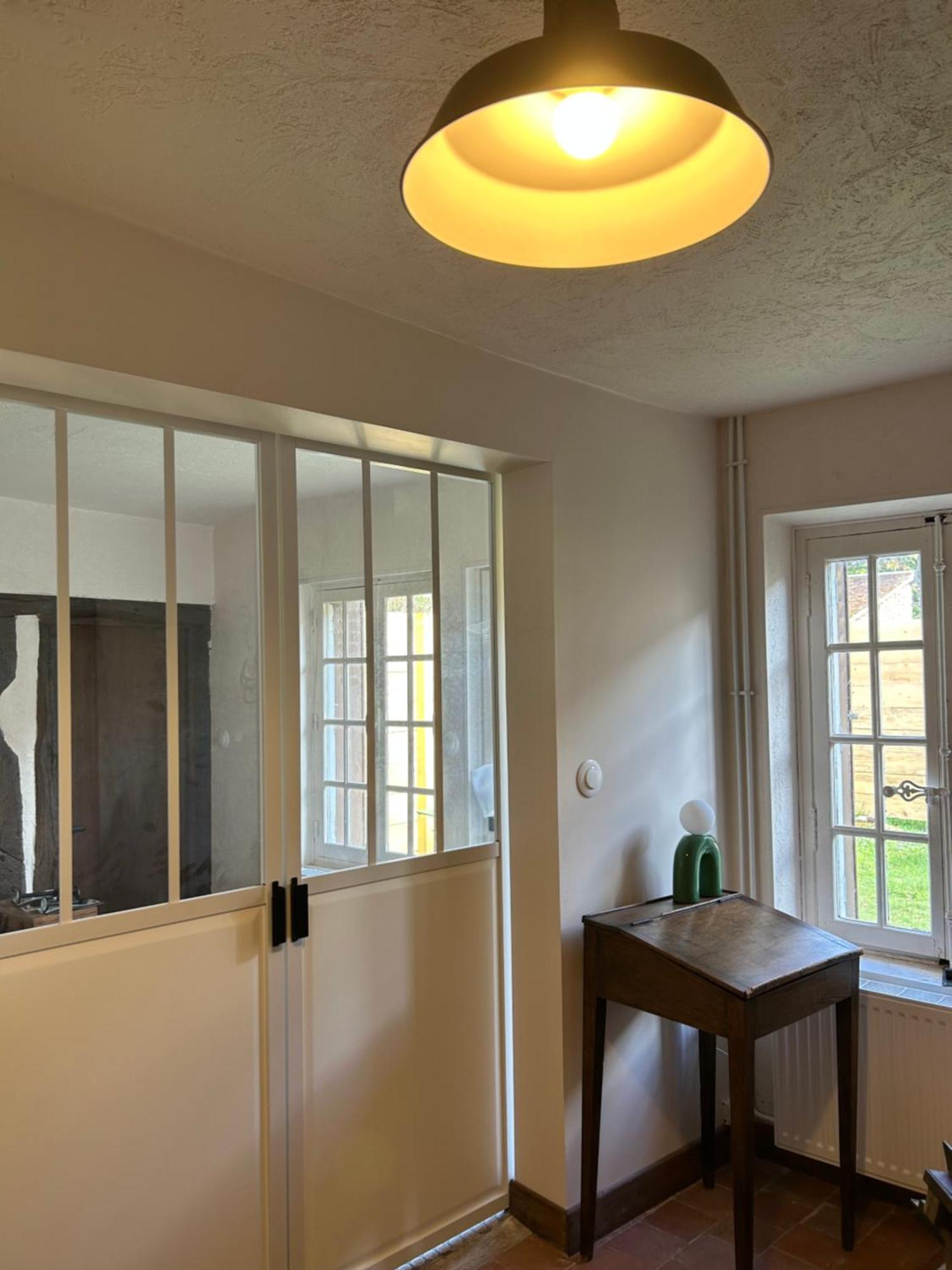 Les Maraichades Villa Pierrefitte-sur-Sauldre Bagian luar foto